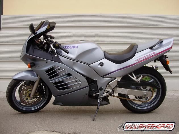 1994 SUZUKI RF 600 | Picture 1830051 motorcycle photo