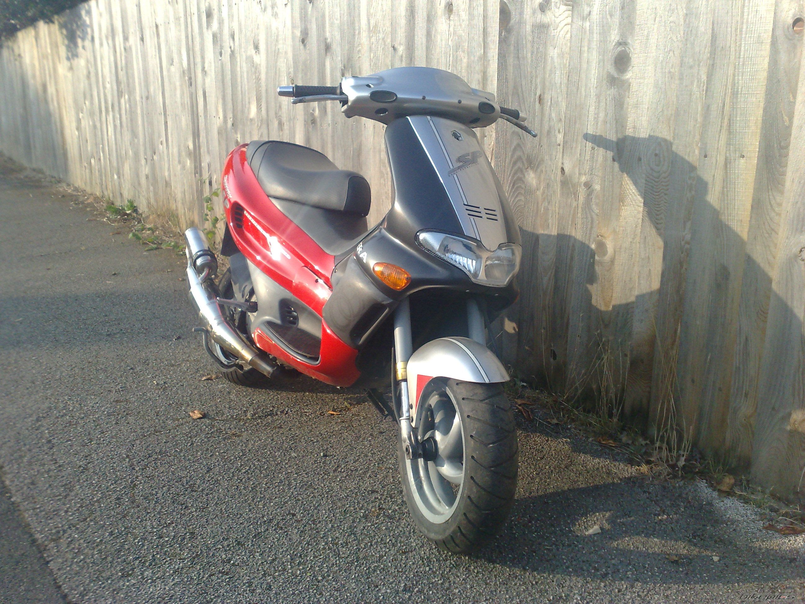1999 GILERA RUNNER 180 FXR | Picture 1830054 motorcycle photo