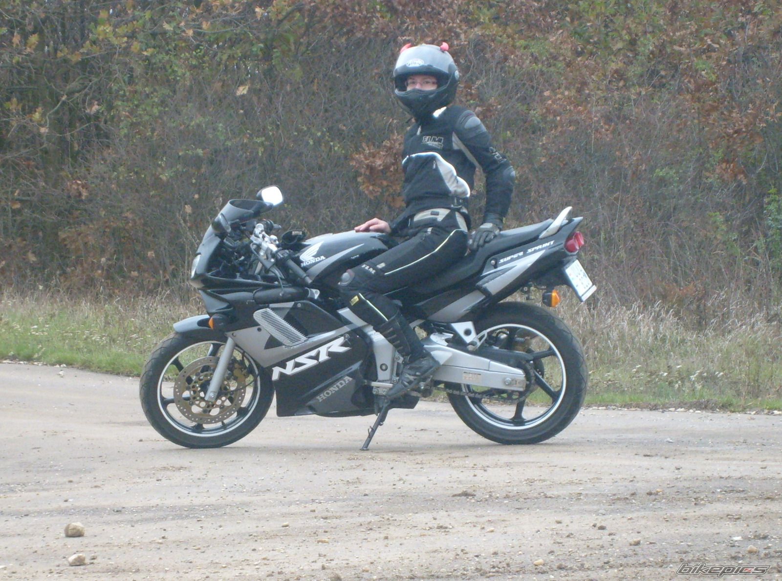 2007 HONDA NSR 125 | Picture 1830074 motorcycle photo
