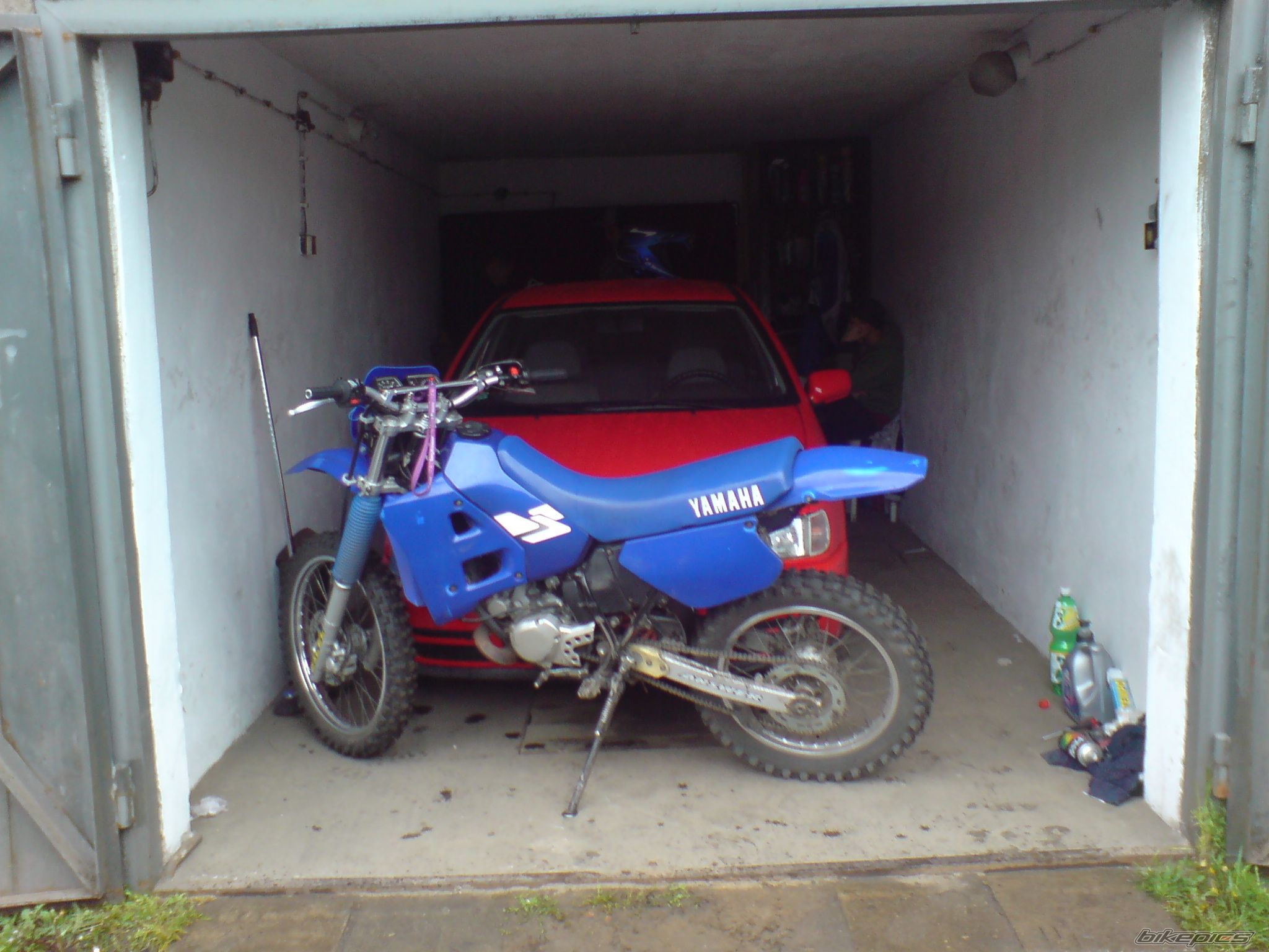 1999 YAMAHA DT 125 | Picture 1830102 motorcycle photo