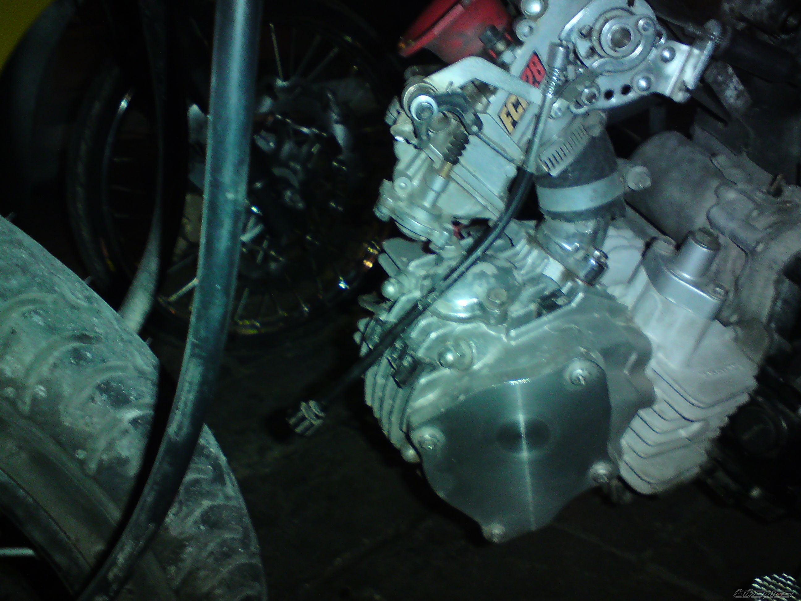 2009 KAWASAKI KAZER 165 | Picture 1830184 motorcycle photo