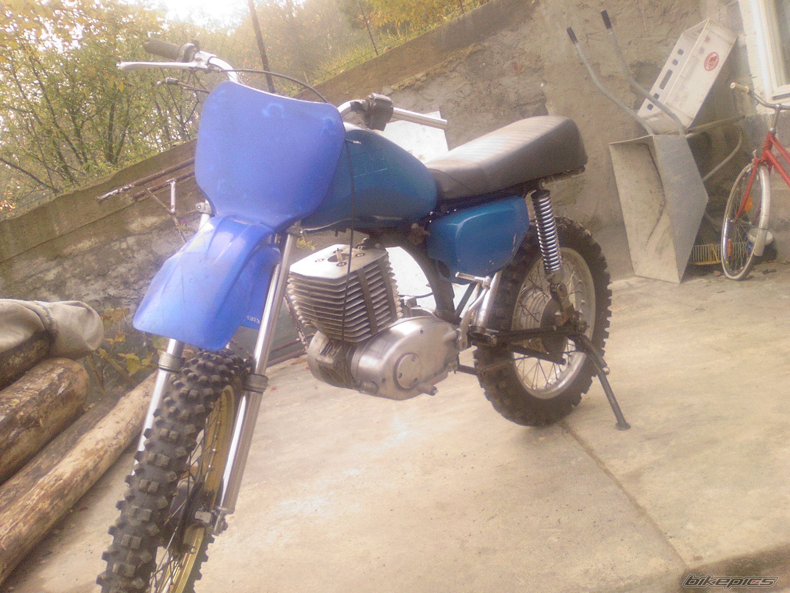 1978 MZ TS 250 | Picture 1830384 motorcycle photo