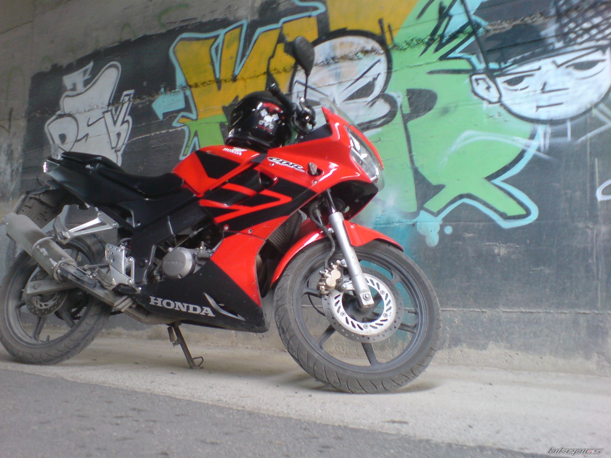 2004 HONDA CBR 125 | Picture 1830481 motorcycle photo