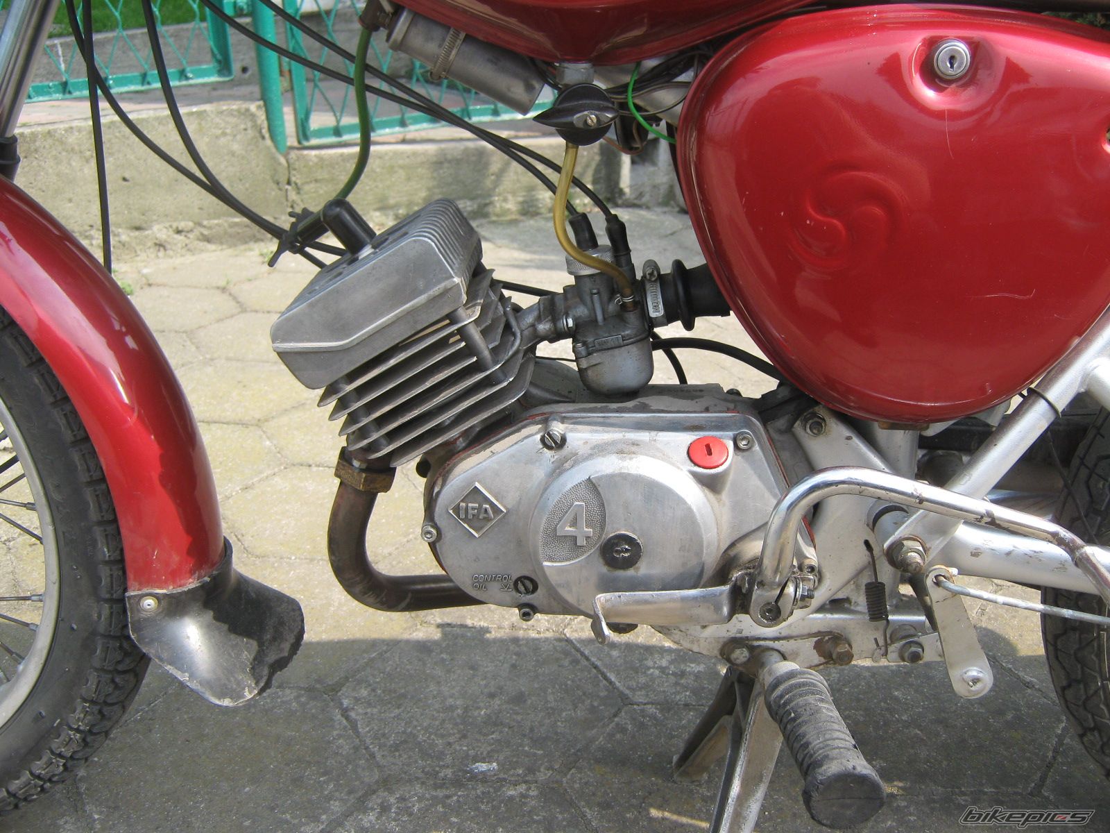1983 SIMSON S 51 | Picture 1830482 motorcycle photo
