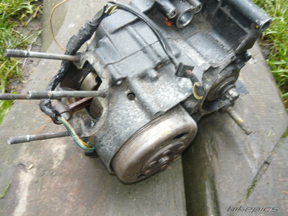 1995 SIMSON S 53 | Picture 1830546 motorcycle photo
