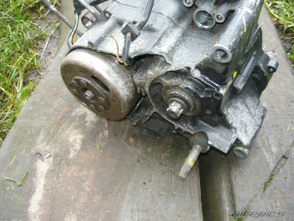 1995 SIMSON S 53 | Picture 1830548 motorcycle photo