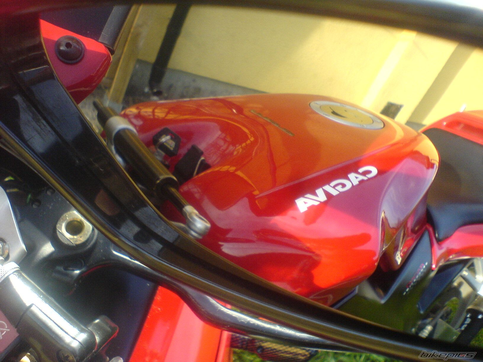 2005 CAGIVA MITO 125 | Picture 1830580 motorcycle photo