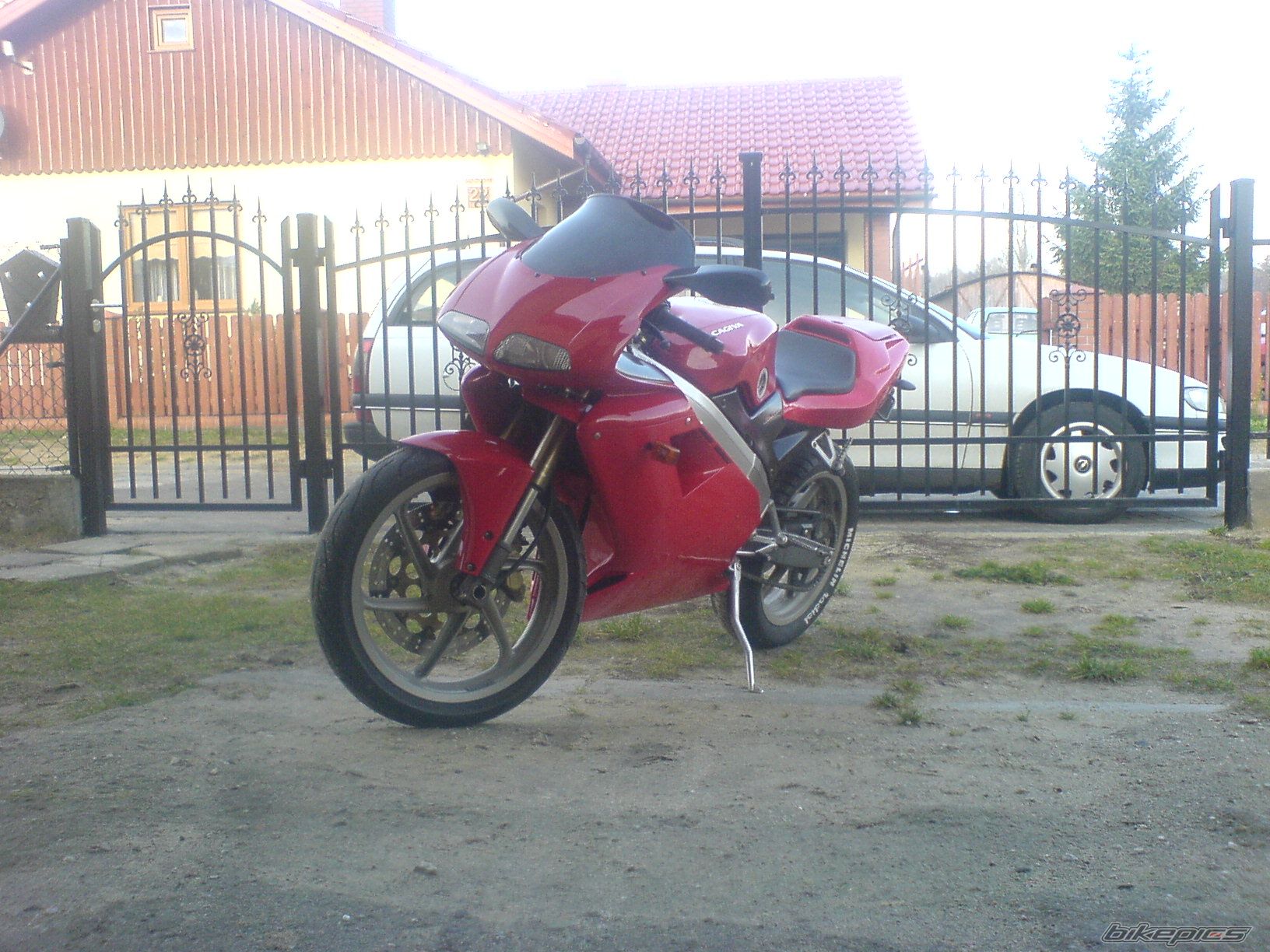 2005 CAGIVA MITO 125 | Picture 1830582 motorcycle photo