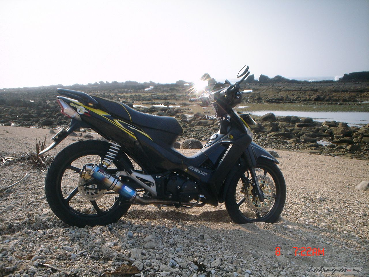 2009 HONDA WAVE 125 | Picture 1830586 motorcycle photo