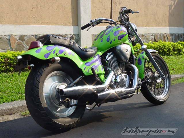 1997 HONDA STEED 400 | Picture 183062 motorcycle photo