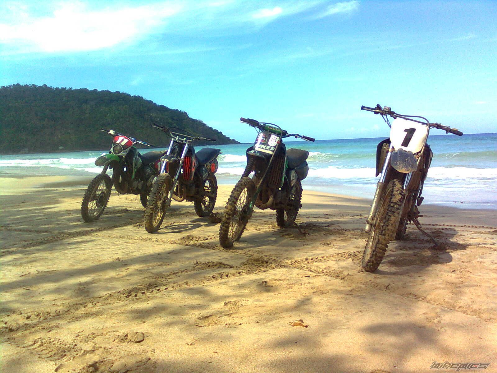 1997 KAWASAKI KMX 125 | Picture 1830644 motorcycle photo