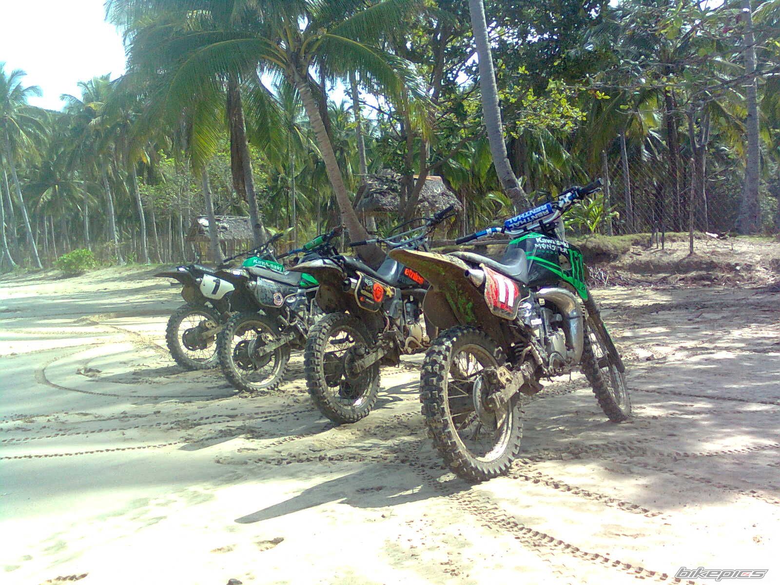 1997 KAWASAKI KMX 125 | Picture 1830648 motorcycle photo