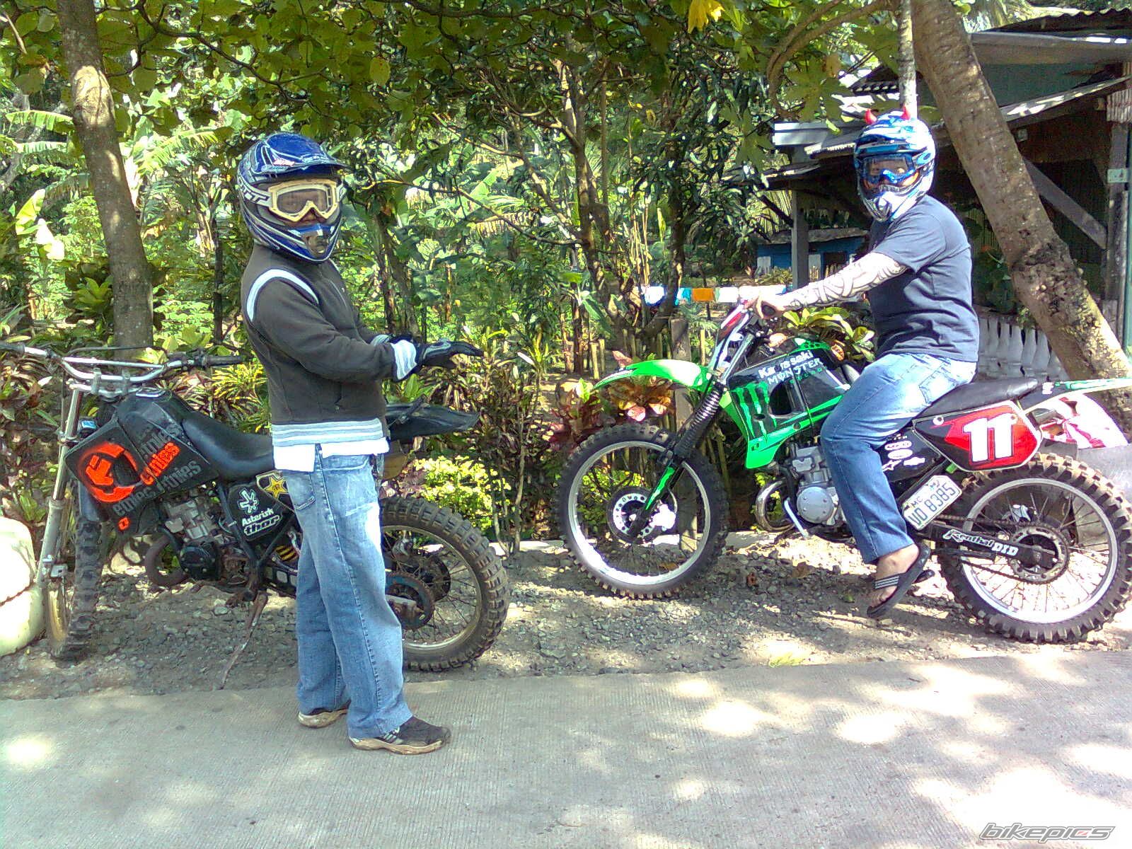 1997 KAWASAKI KMX 125 | Picture 1830657 motorcycle photo