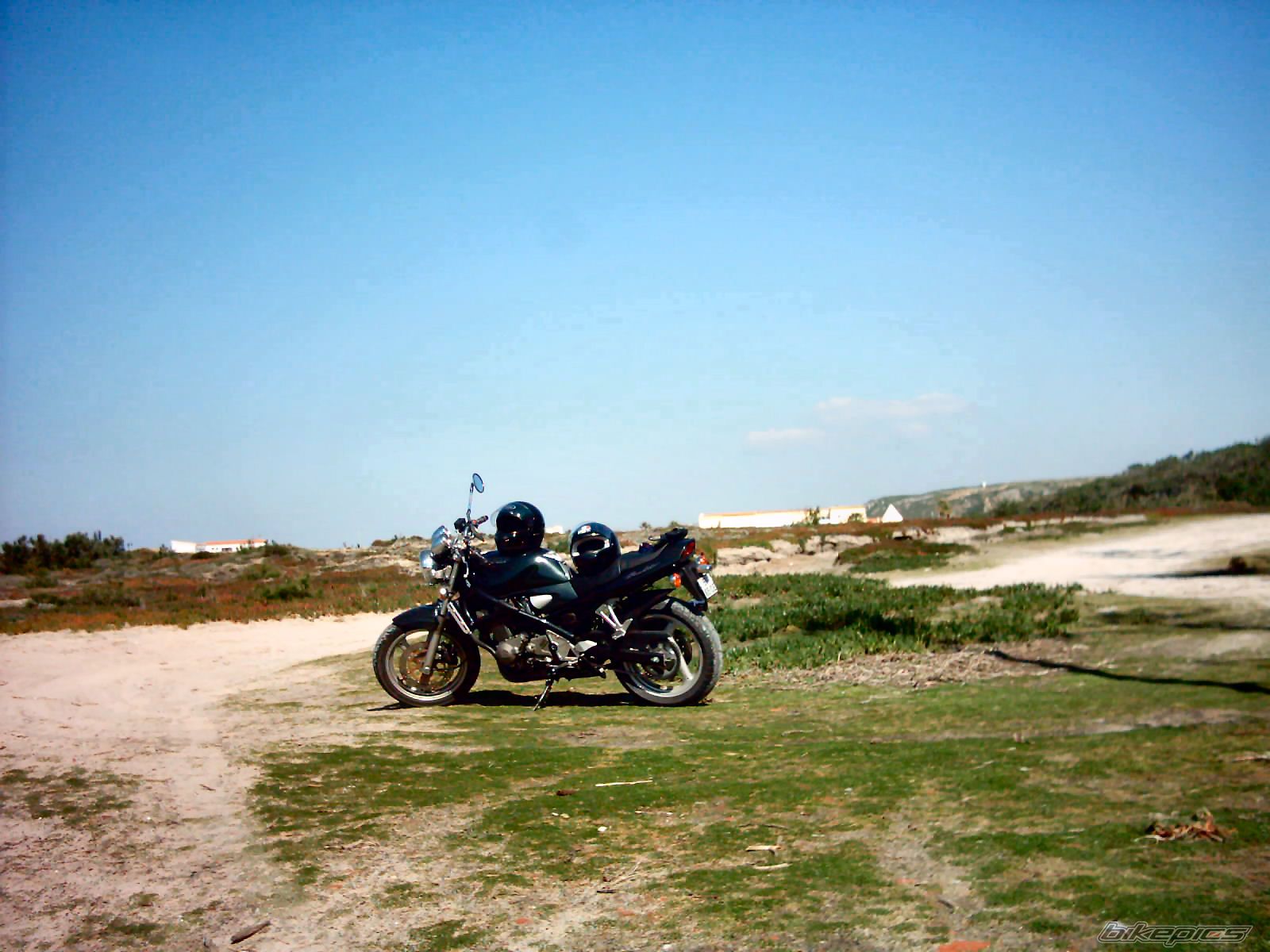 1993 SUZUKI BANDIT 400 | Picture 1830660 motorcycle photo