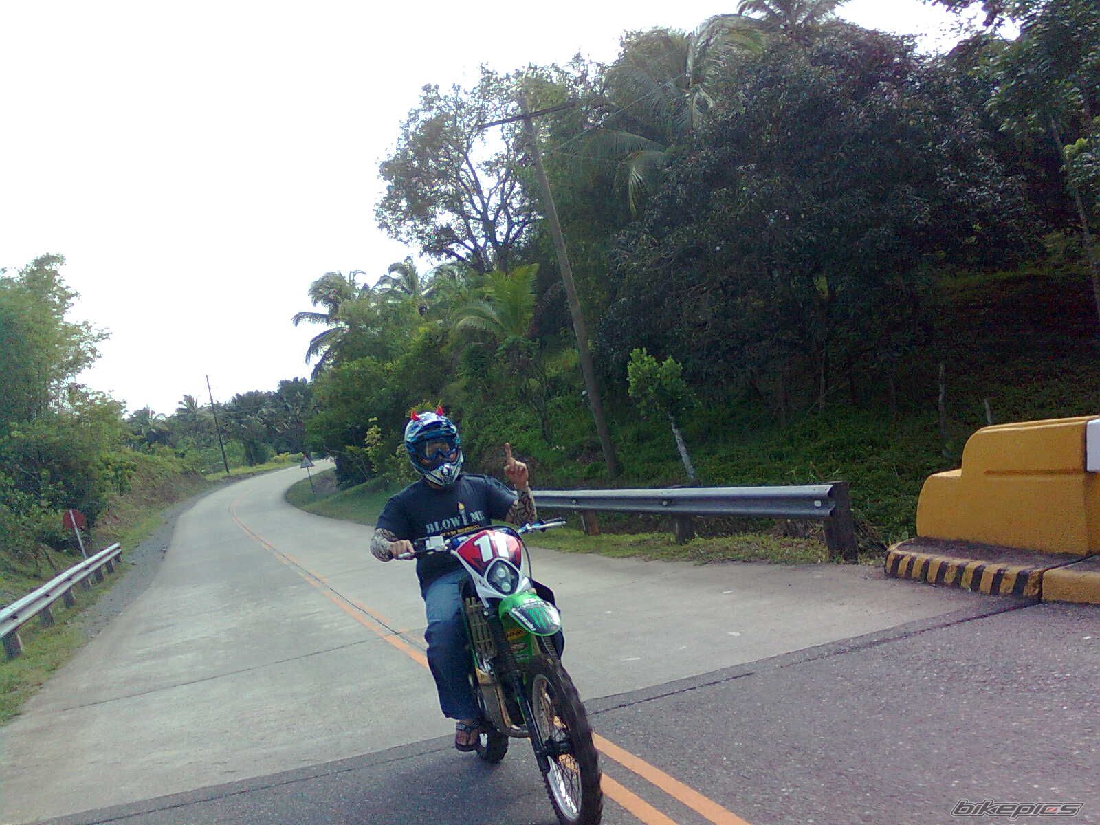 1997 KAWASAKI KMX 125 | Picture 1830661 motorcycle photo