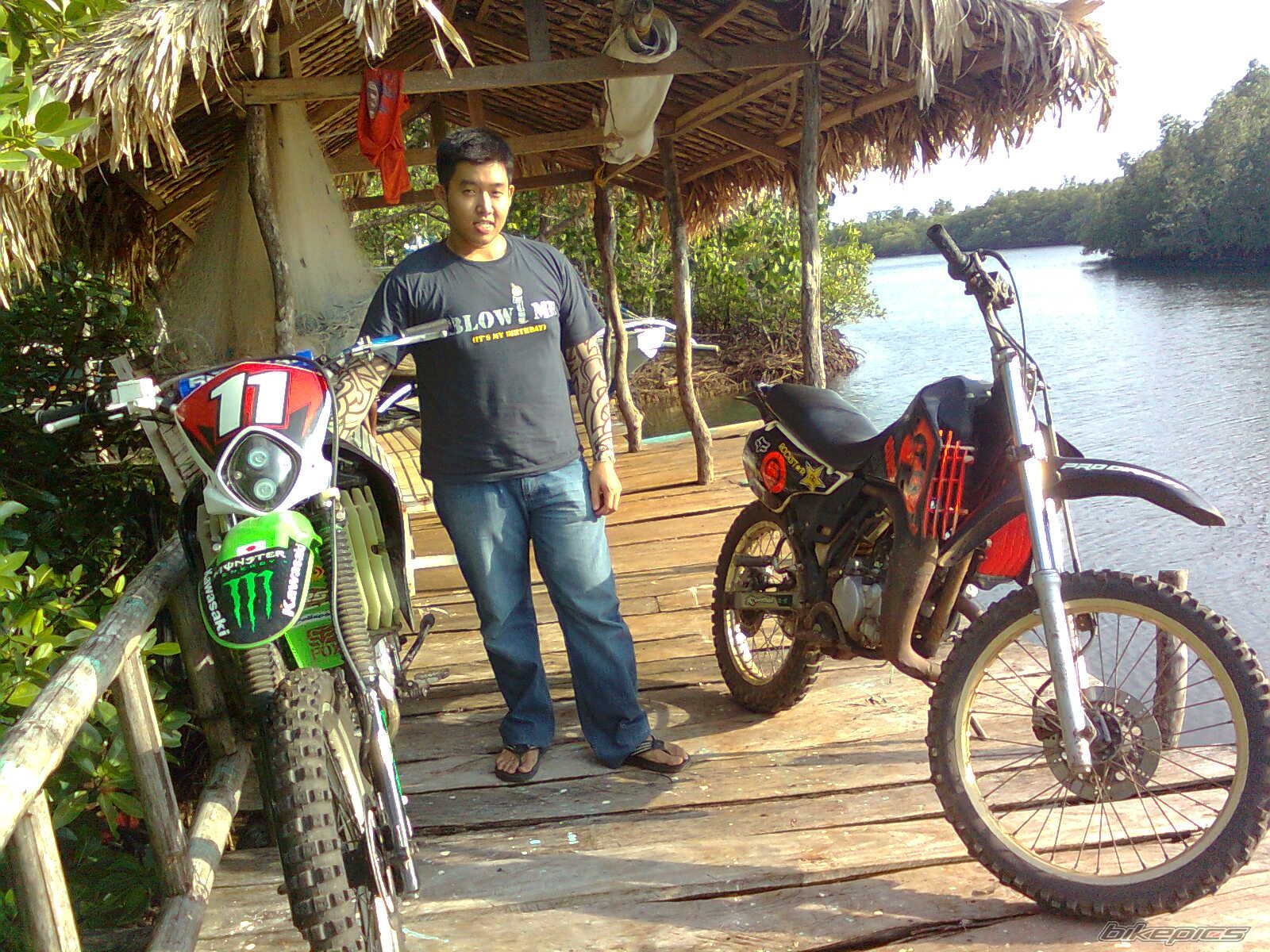 1997 KAWASAKI KMX 125 | Picture 1830668 motorcycle photo