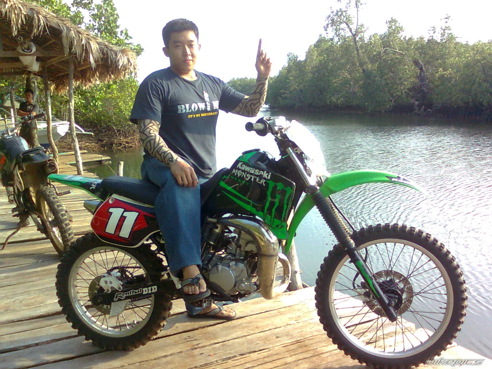1997 KAWASAKI KMX 125 | Picture 1830677 motorcycle photo
