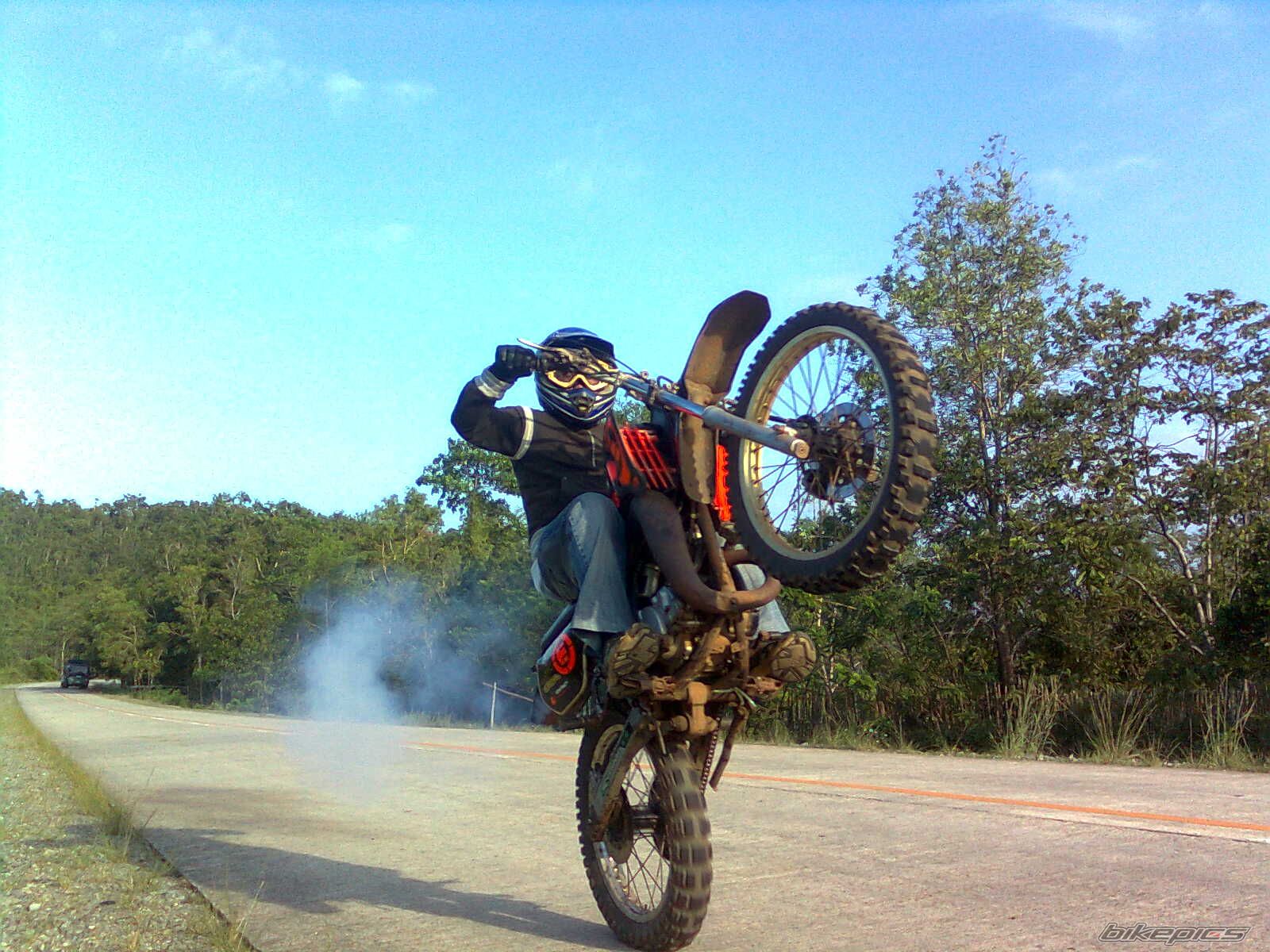 1997 KAWASAKI KMX 125 | Picture 1830689 motorcycle photo