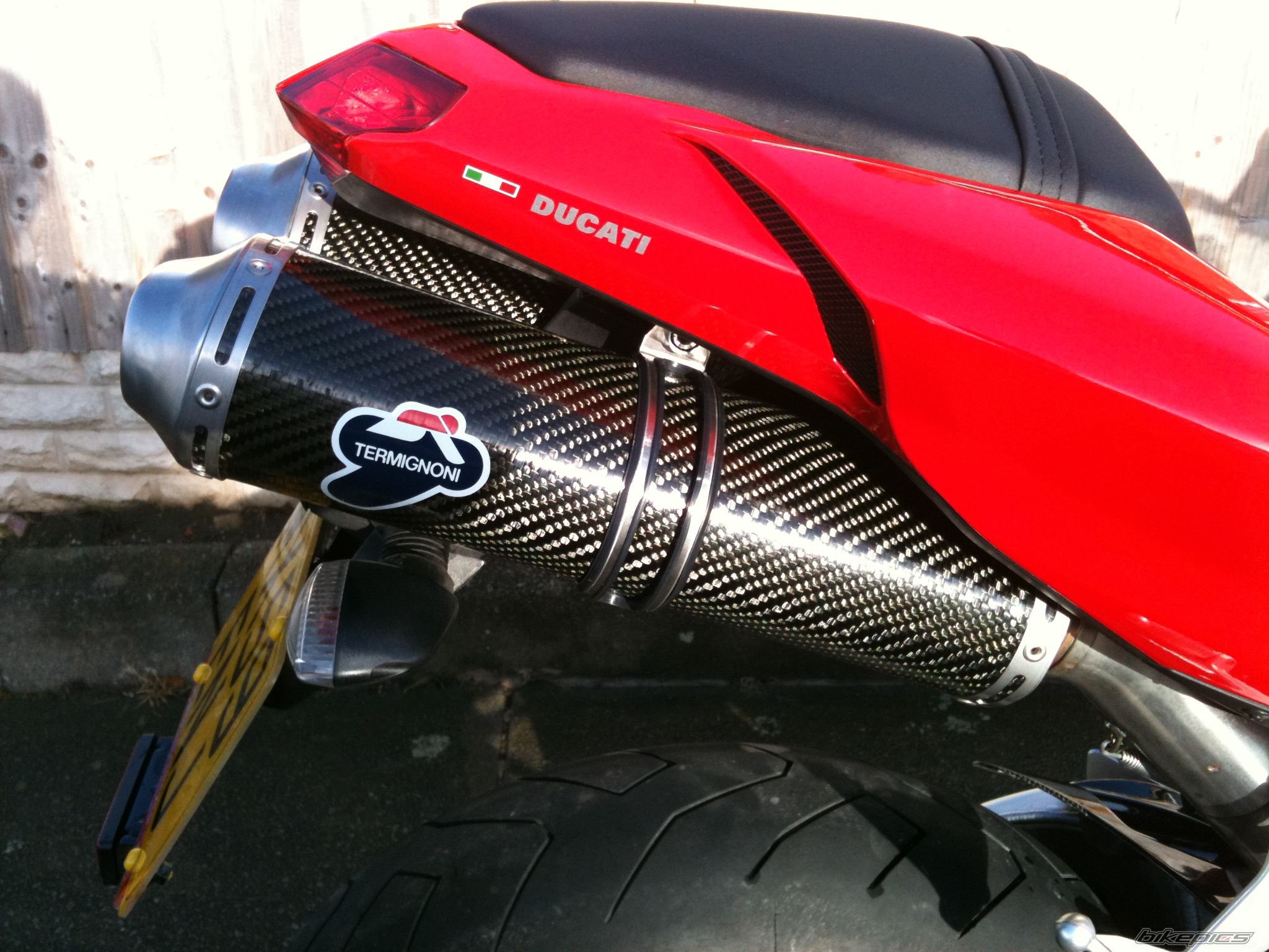2009 DUCATI 848 | Picture 1830691 motorcycle photo