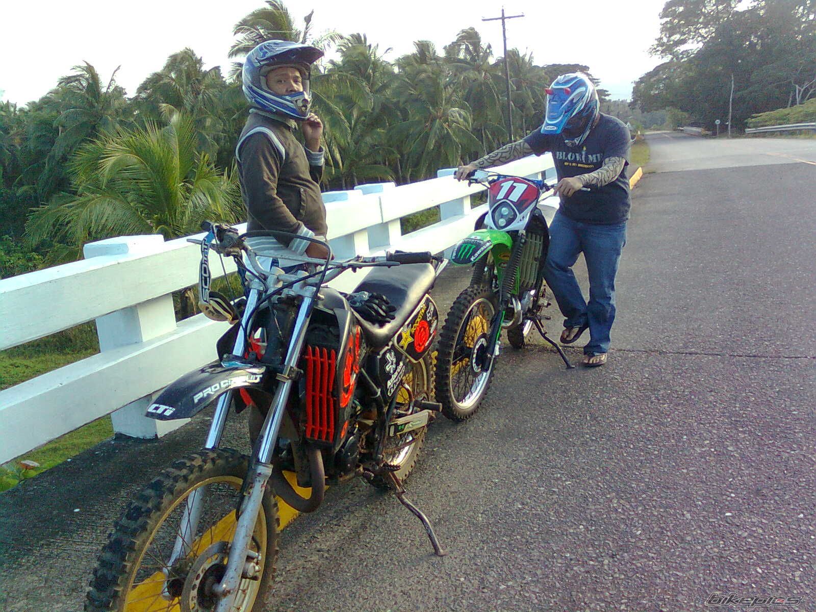 1997 KAWASAKI KMX 125 | Picture 1830699 motorcycle photo