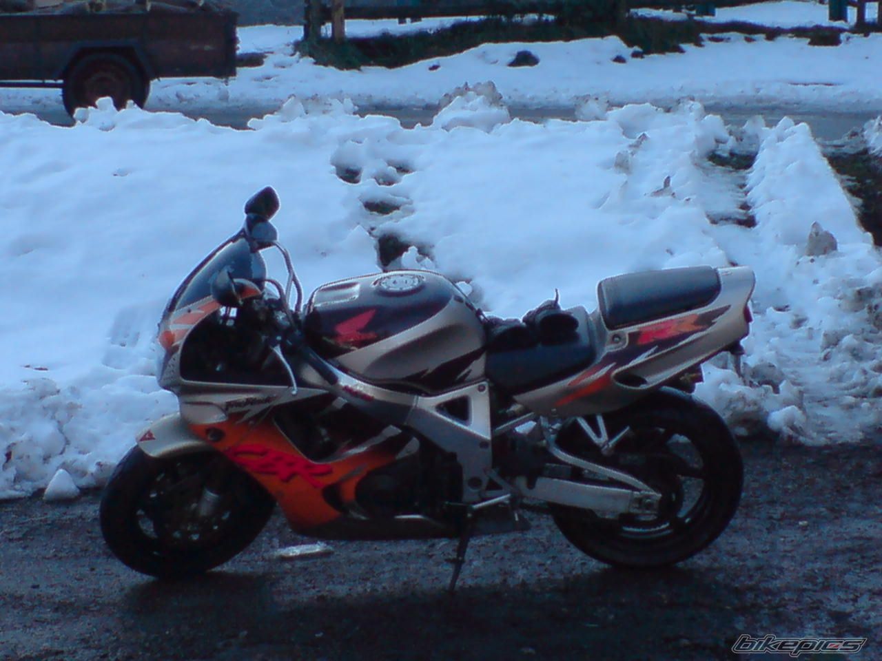 1995 HONDA CBR 900 | Picture 1830746 motorcycle photo