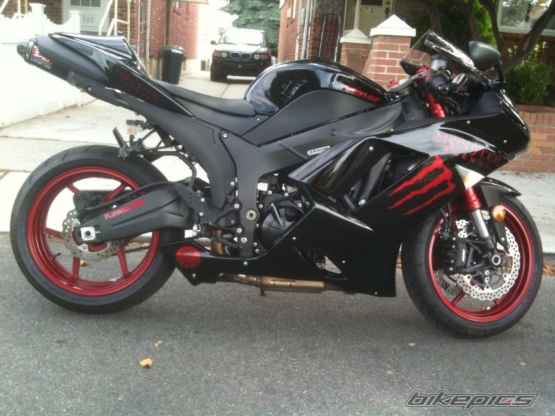 2008 KAWASAKI ZX 6R | Picture 1830761 motorcycle photo
