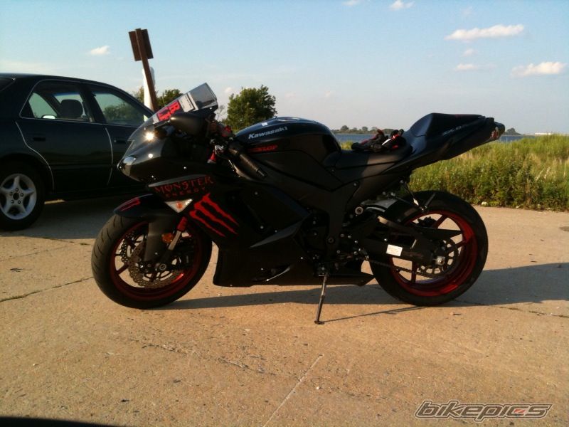 2008 KAWASAKI ZX 6R | Picture 1830768 motorcycle photo