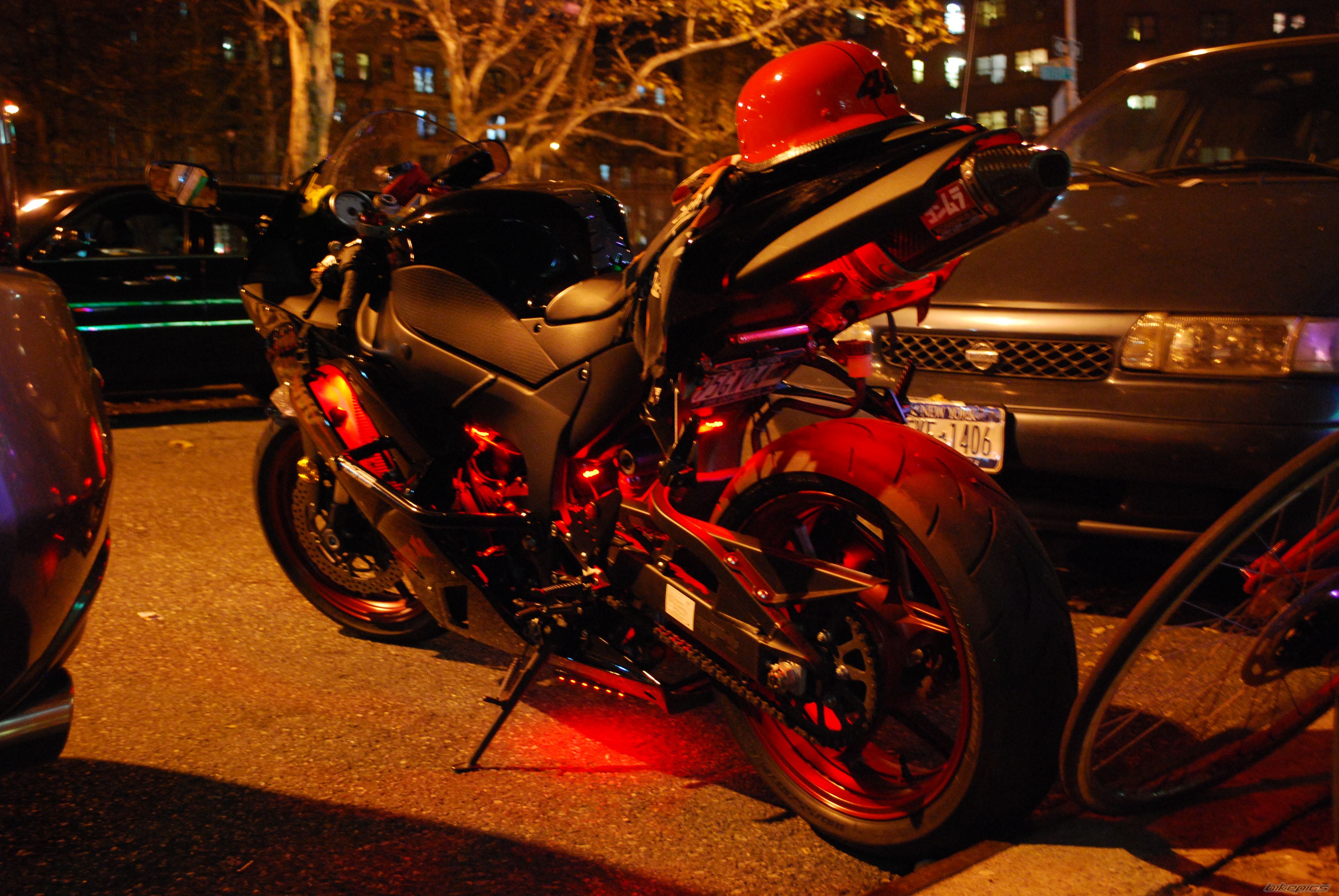 2008 KAWASAKI ZX 6R | Picture 1830775 motorcycle photo