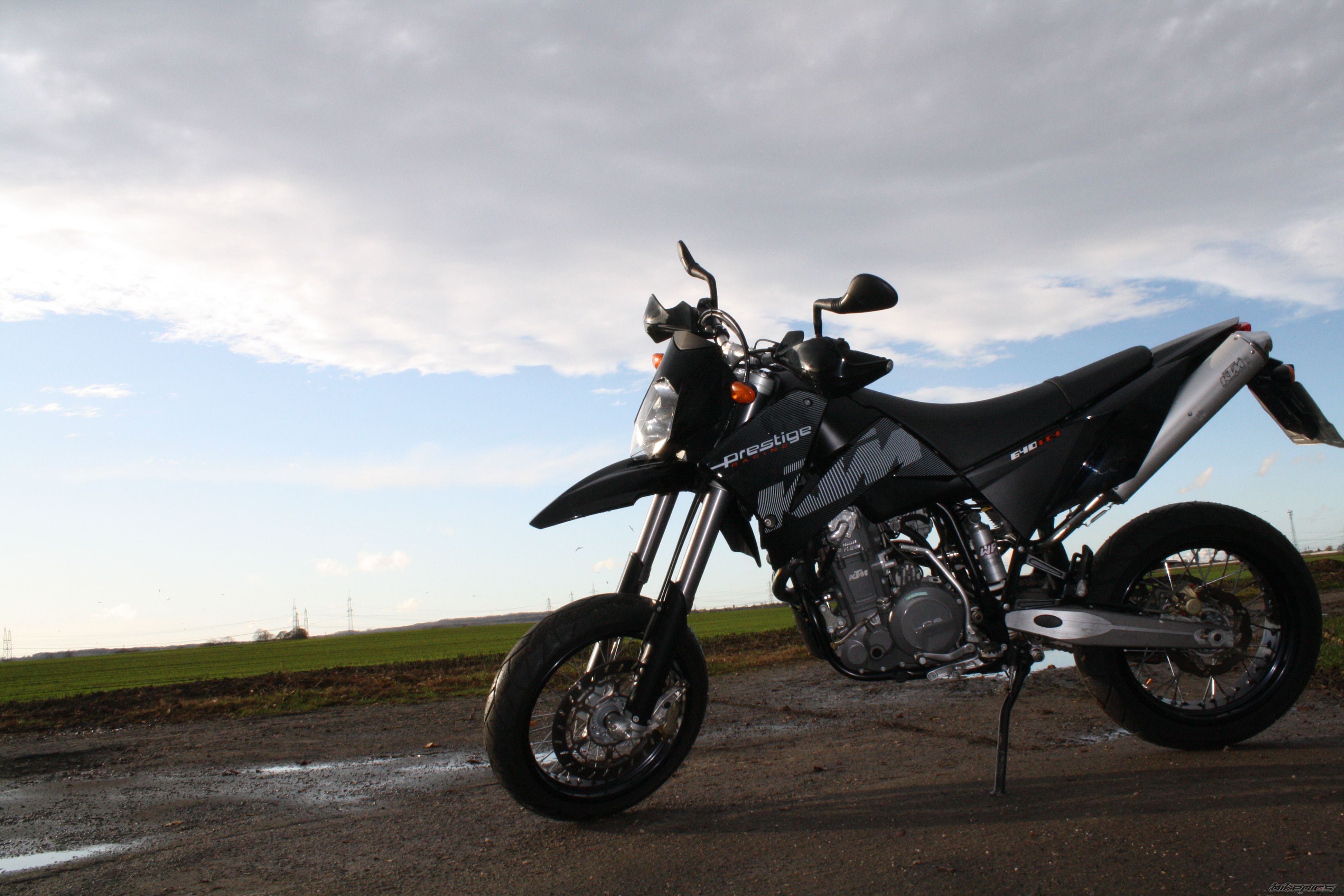 2005 KTM 640 LC4 | Picture 1830785 motorcycle photo
