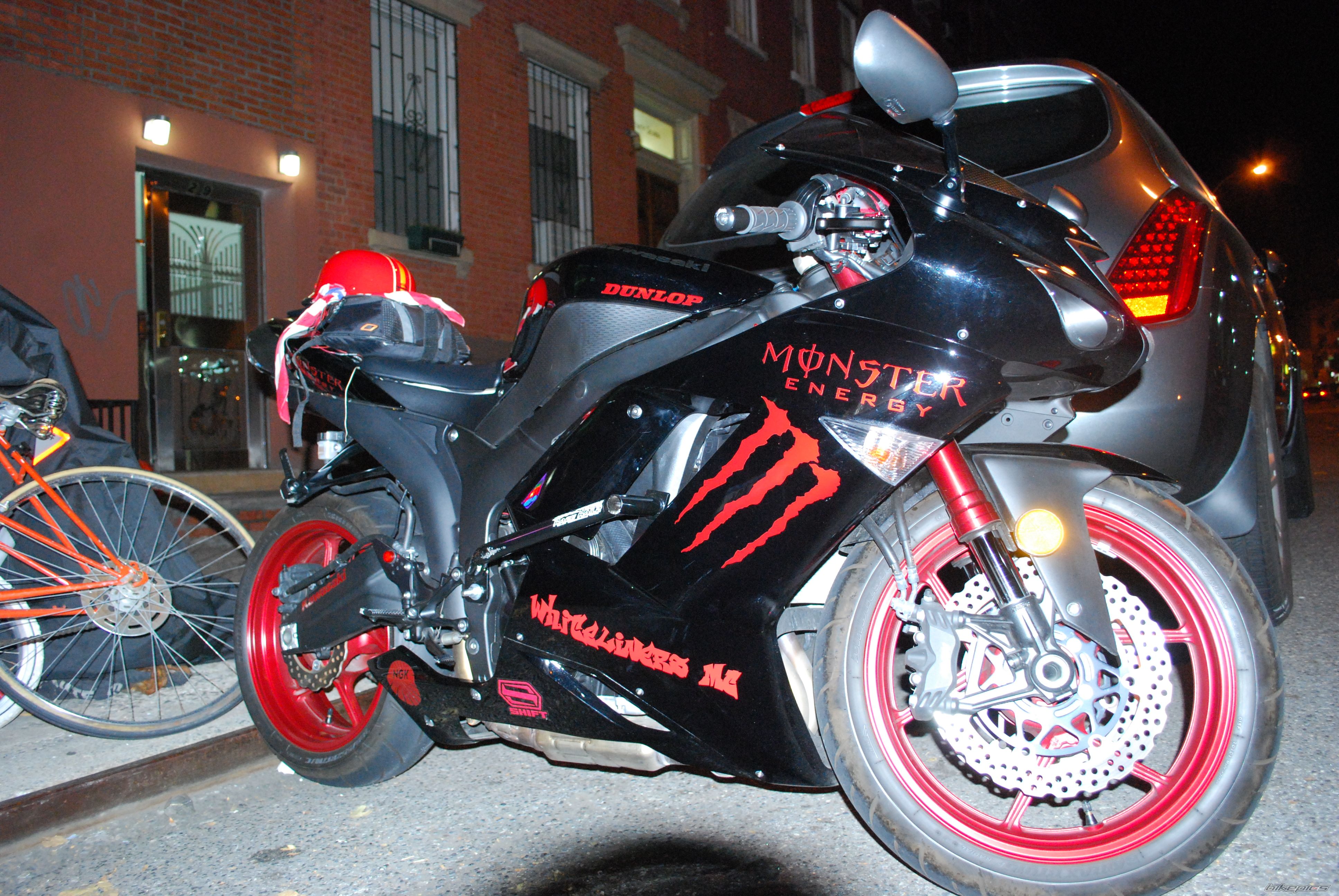 2008 KAWASAKI ZX 6R | Picture 1830787 motorcycle photo