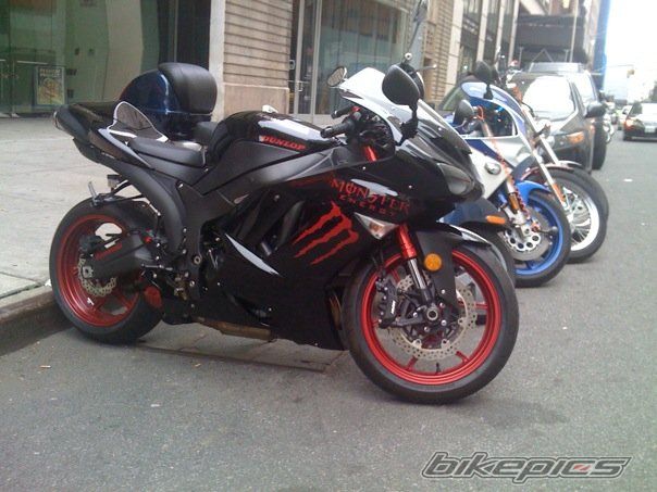2008 KAWASAKI ZX 6R | Picture 1830791 motorcycle photo