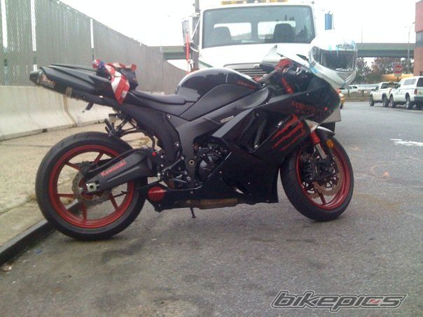 2008 KAWASAKI ZX 6R | Picture 1830792 motorcycle photo