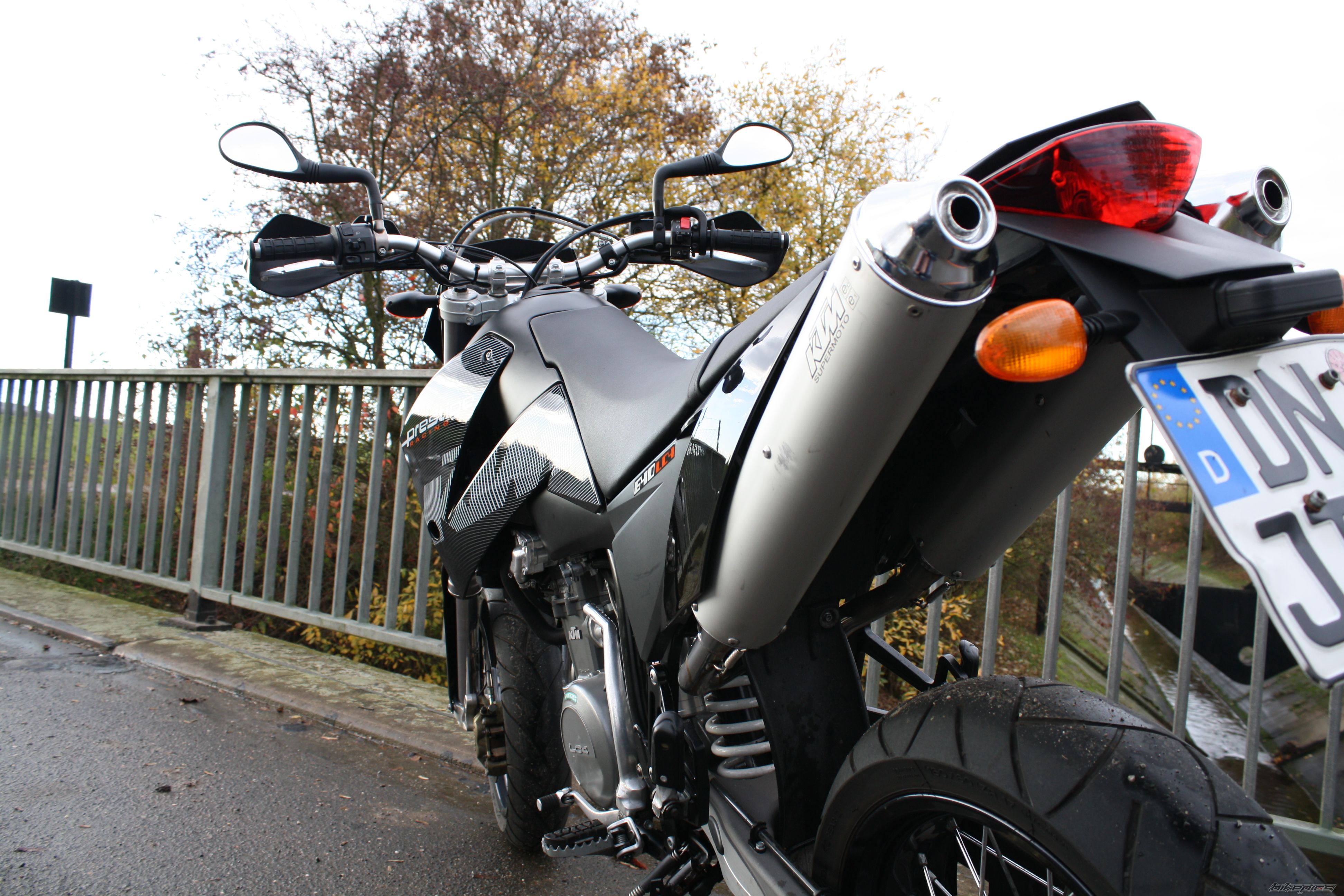 2005 KTM 640 LC4 | Picture 1830801 motorcycle photo
