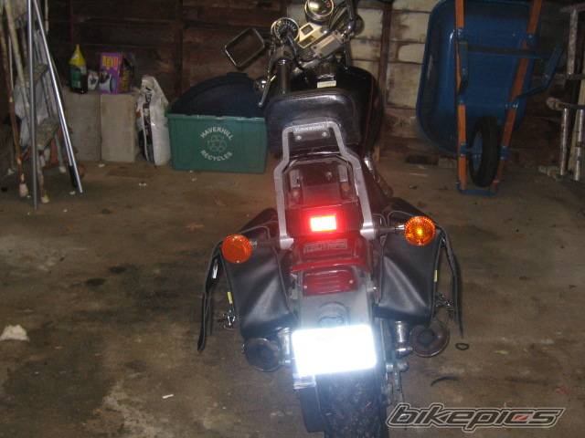 1986 KAWASAKI 450 LTD | Picture 183089 motorcycle photo