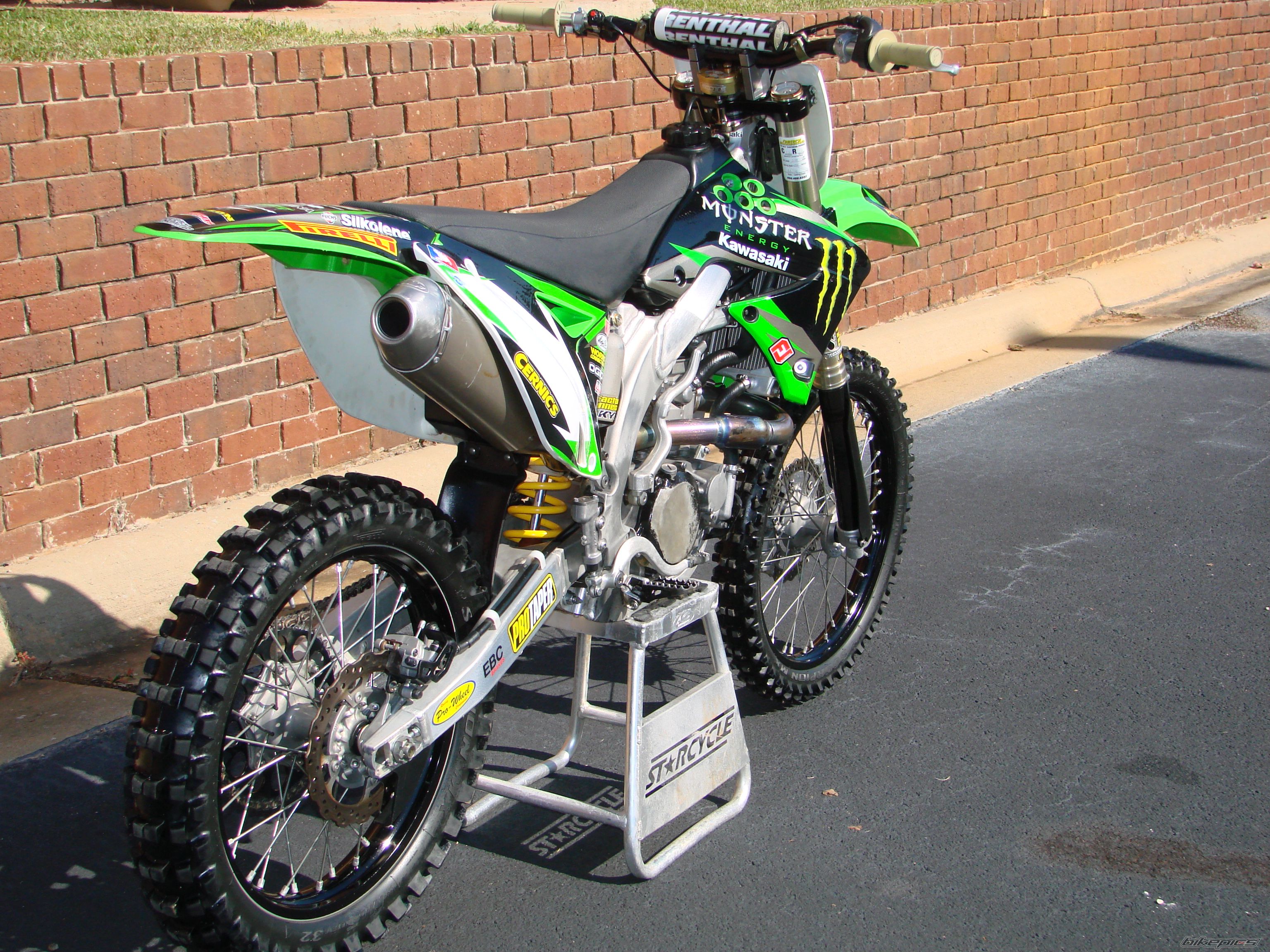 2009 KAWASAKI KX 450F | Picture 1830894 motorcycle photo