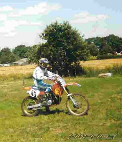 1987 HONDA CR 250 | Picture 1830909 motorcycle photo