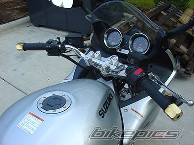 2002 SUZUKI BANDIT 1200 | Picture 183095 motorcycle photo