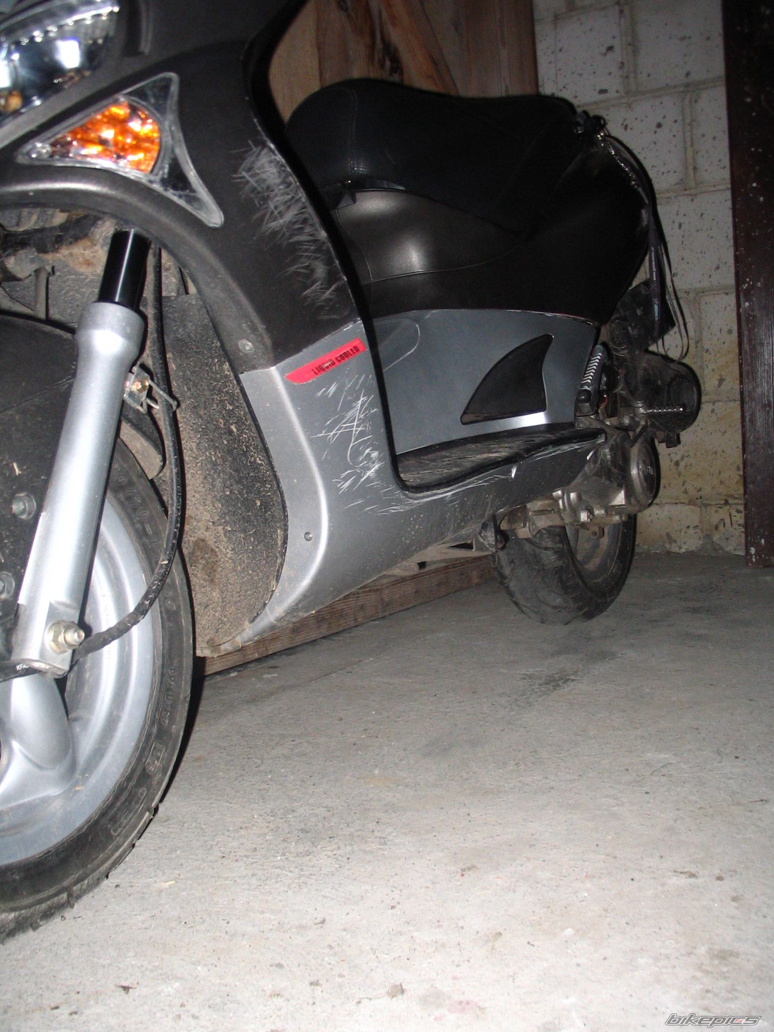 2007 KYMCO SUPER 9 | Picture 1830958 motorcycle photo