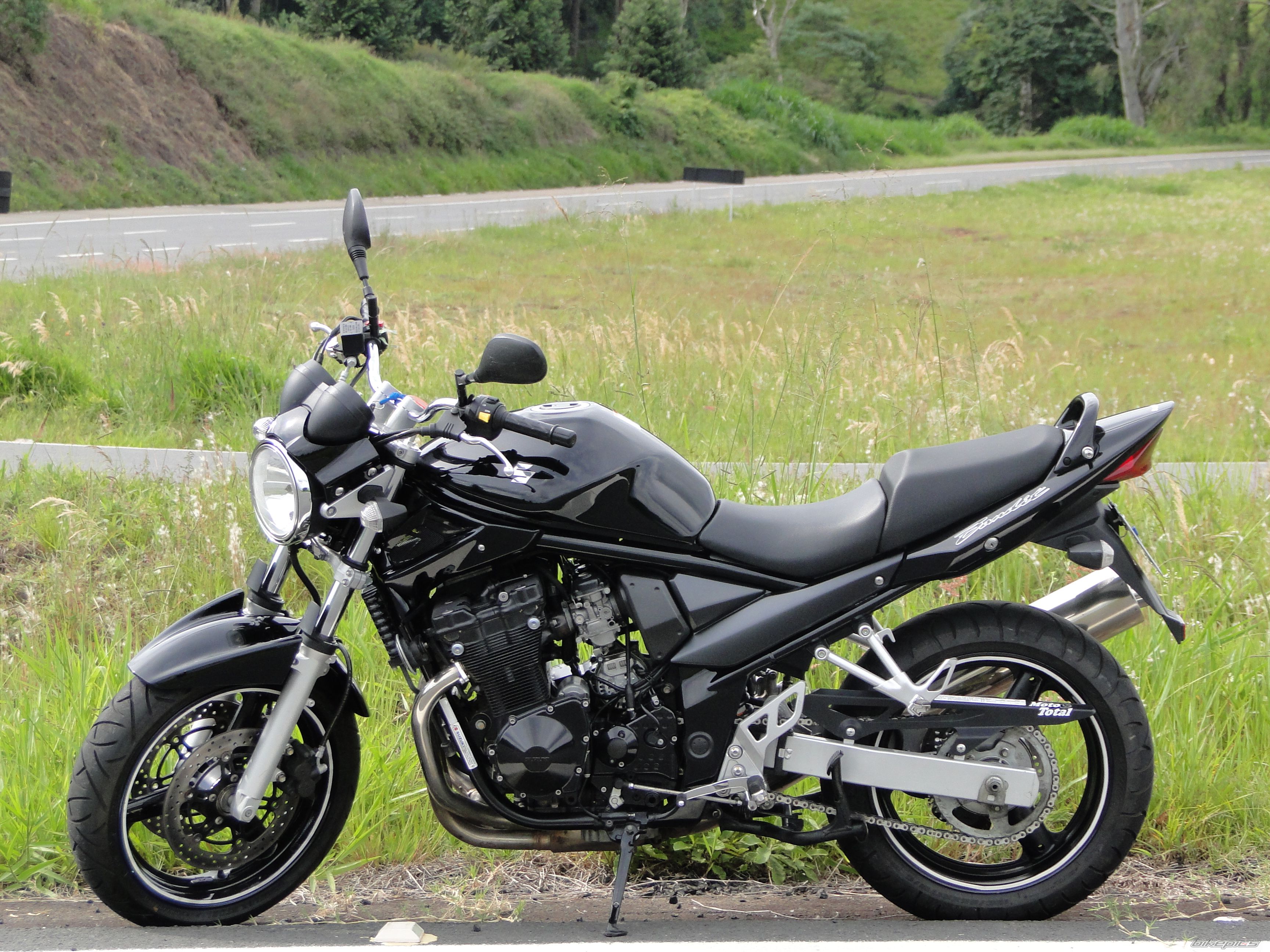 2007 SUZUKI BANDIT 650 | Picture 1830963 motorcycle photo