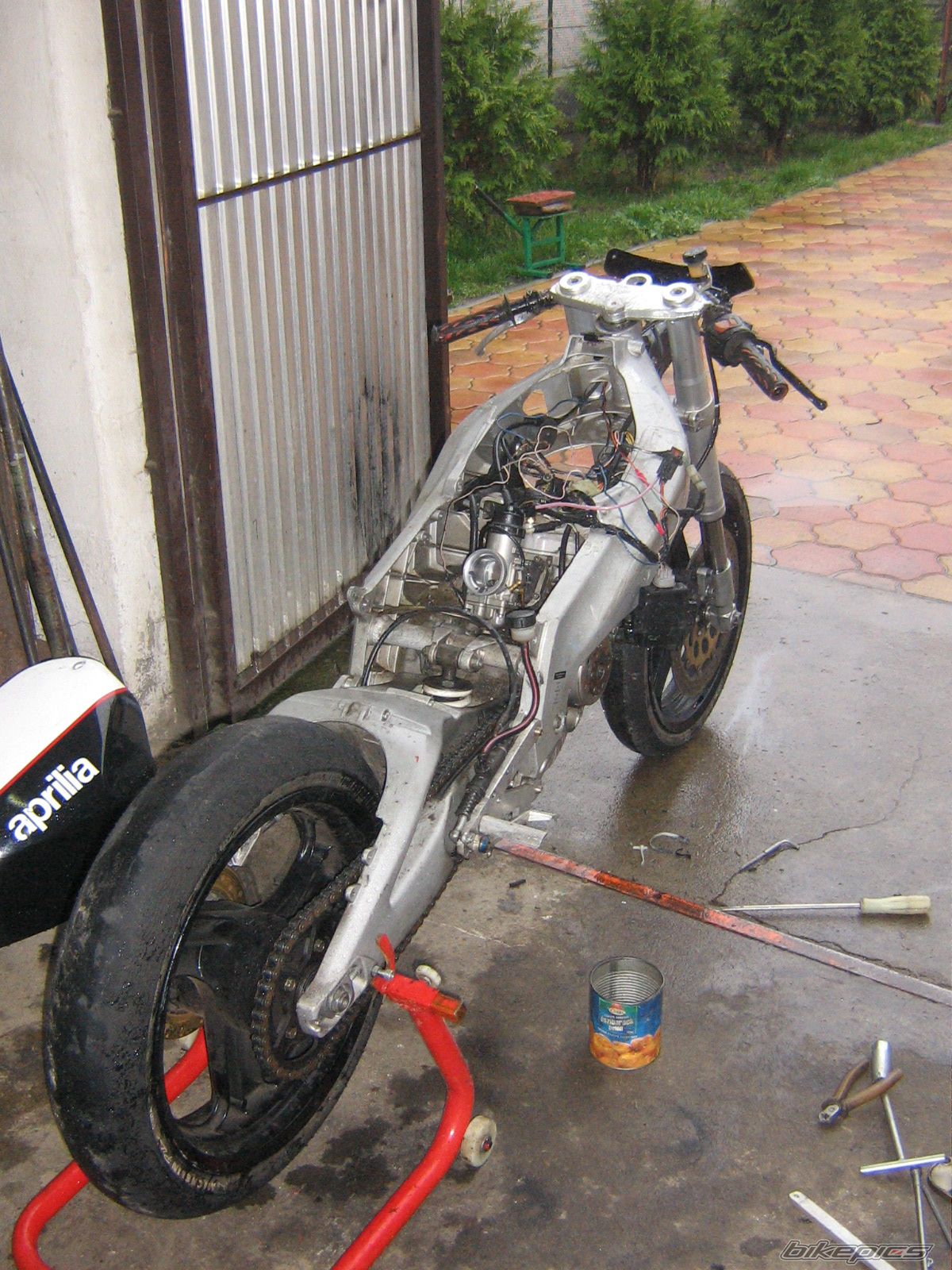 1995 APRILIA RS 125 | Picture 1830965 motorcycle photo