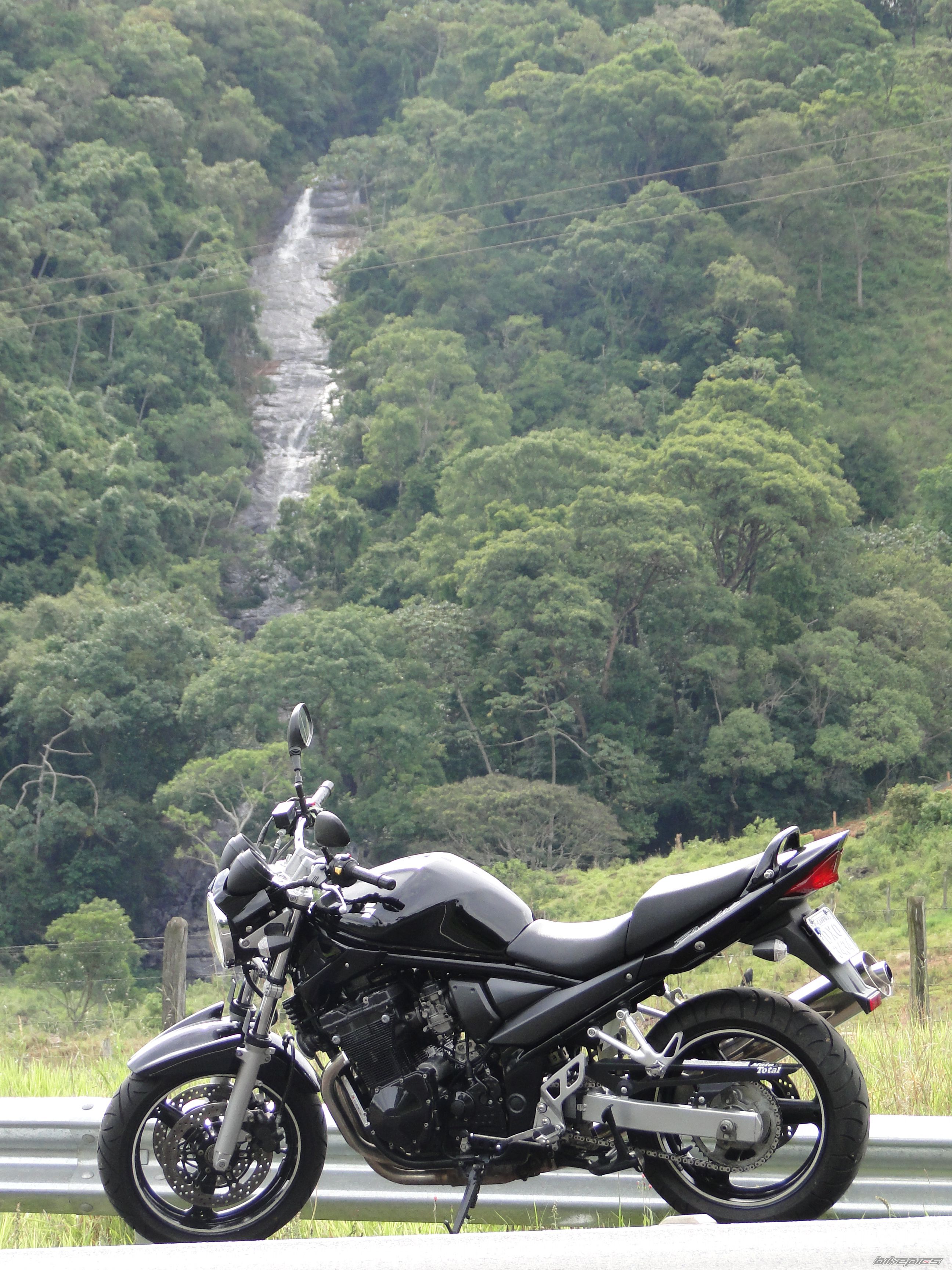 2007 SUZUKI BANDIT 650 | Picture 1830967 motorcycle photo