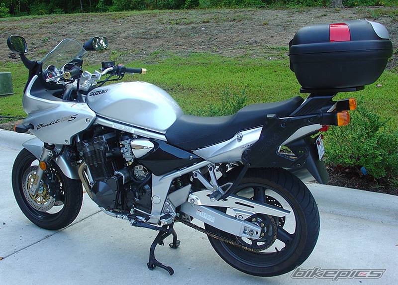 2002 SUZUKI BANDIT 1200 | Picture 183097 motorcycle photo