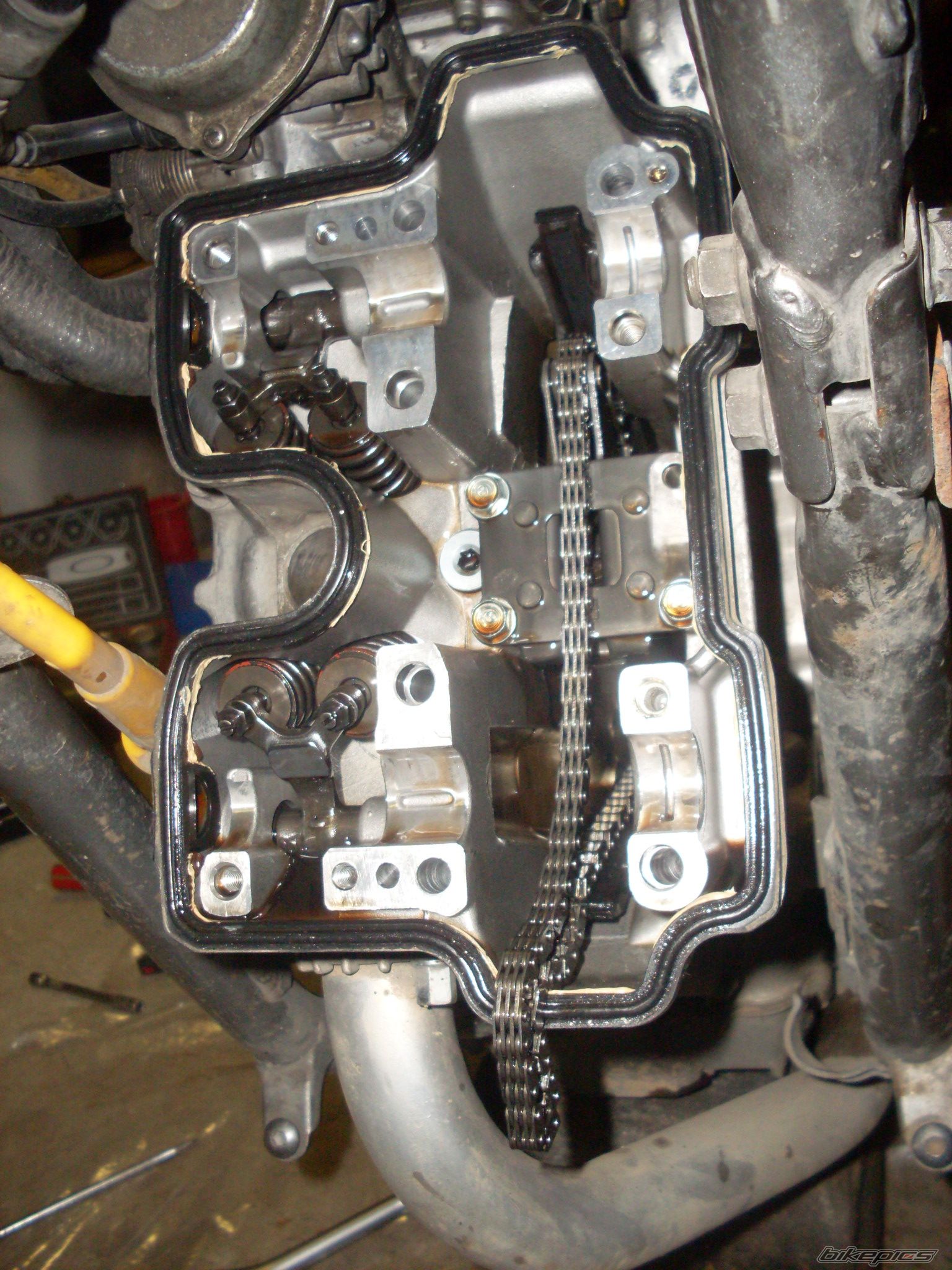 1996 HONDA VT 250 F | Picture 1831094 motorcycle photo