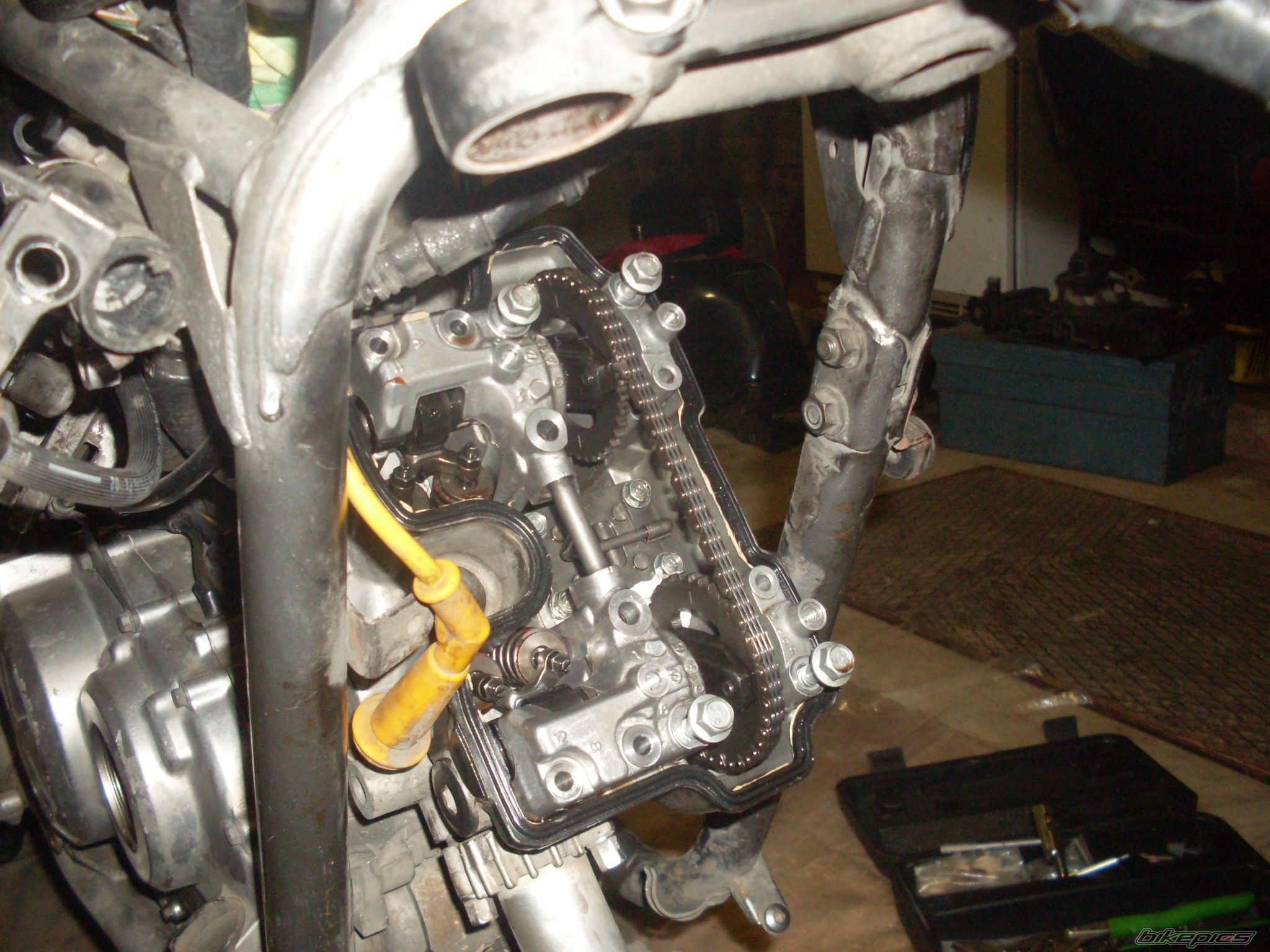 1996 HONDA VT 250 F | Picture 1831096 motorcycle photo