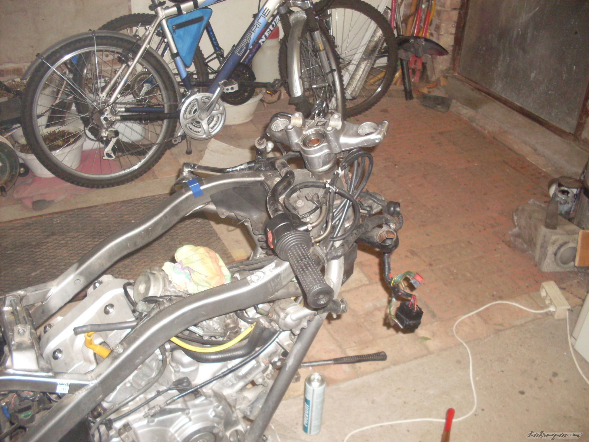 1996 HONDA VT 250 F | Picture 1831098 motorcycle photo