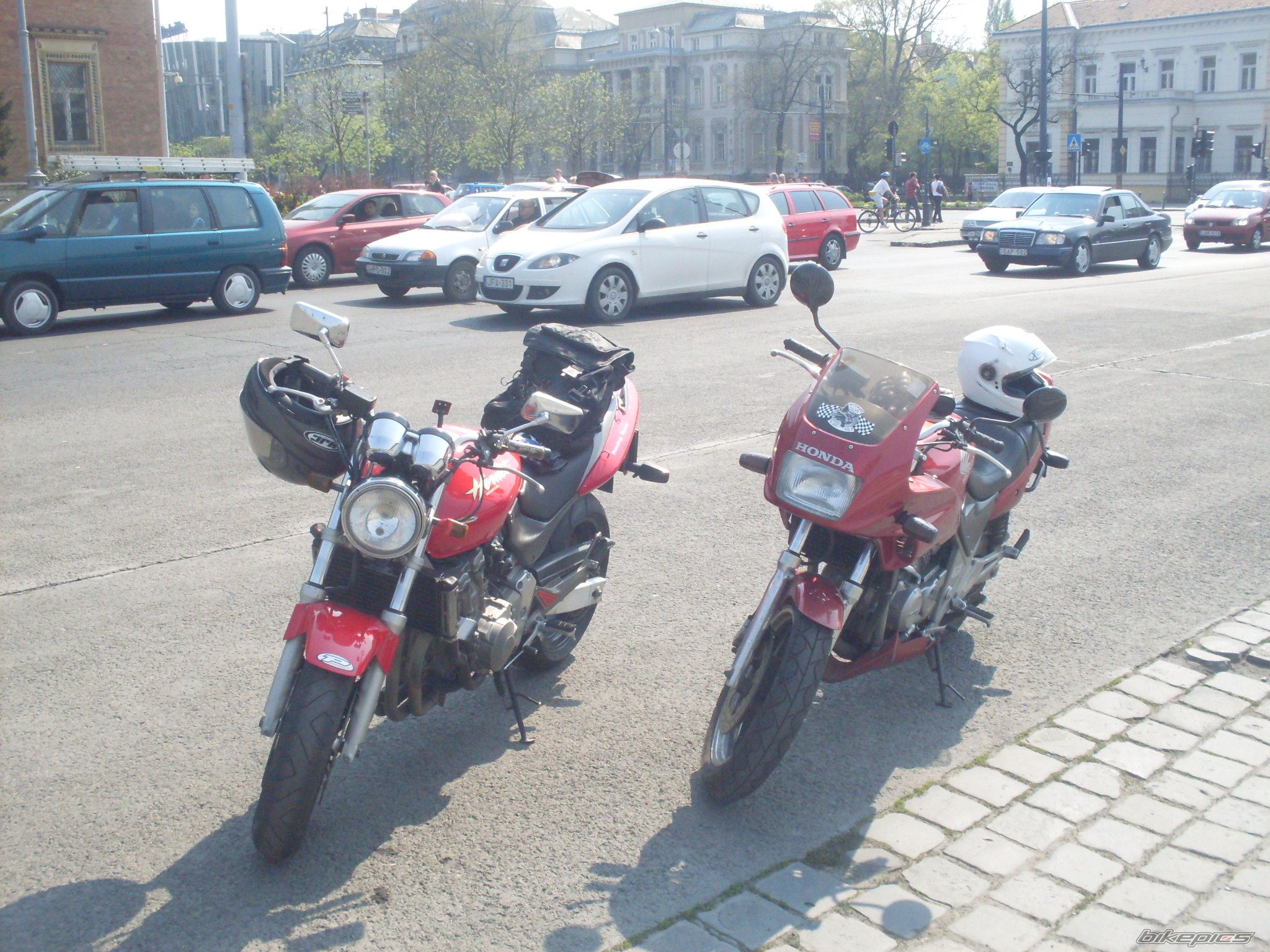 1996 HONDA VT 250 F | Picture 1831105 motorcycle photo