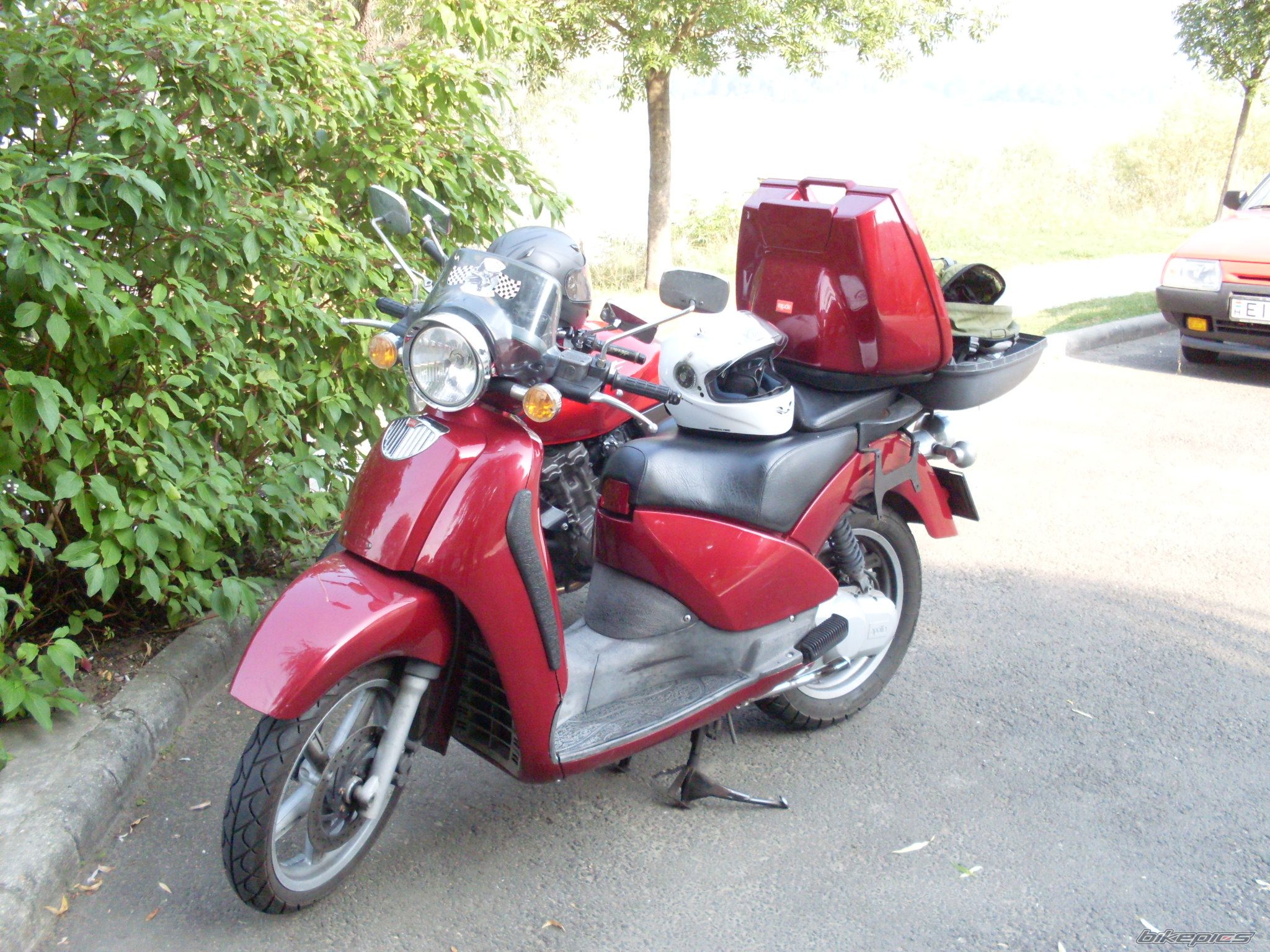 1999 APRILIA SCARABEO 150 | Picture 1831111 motorcycle photo