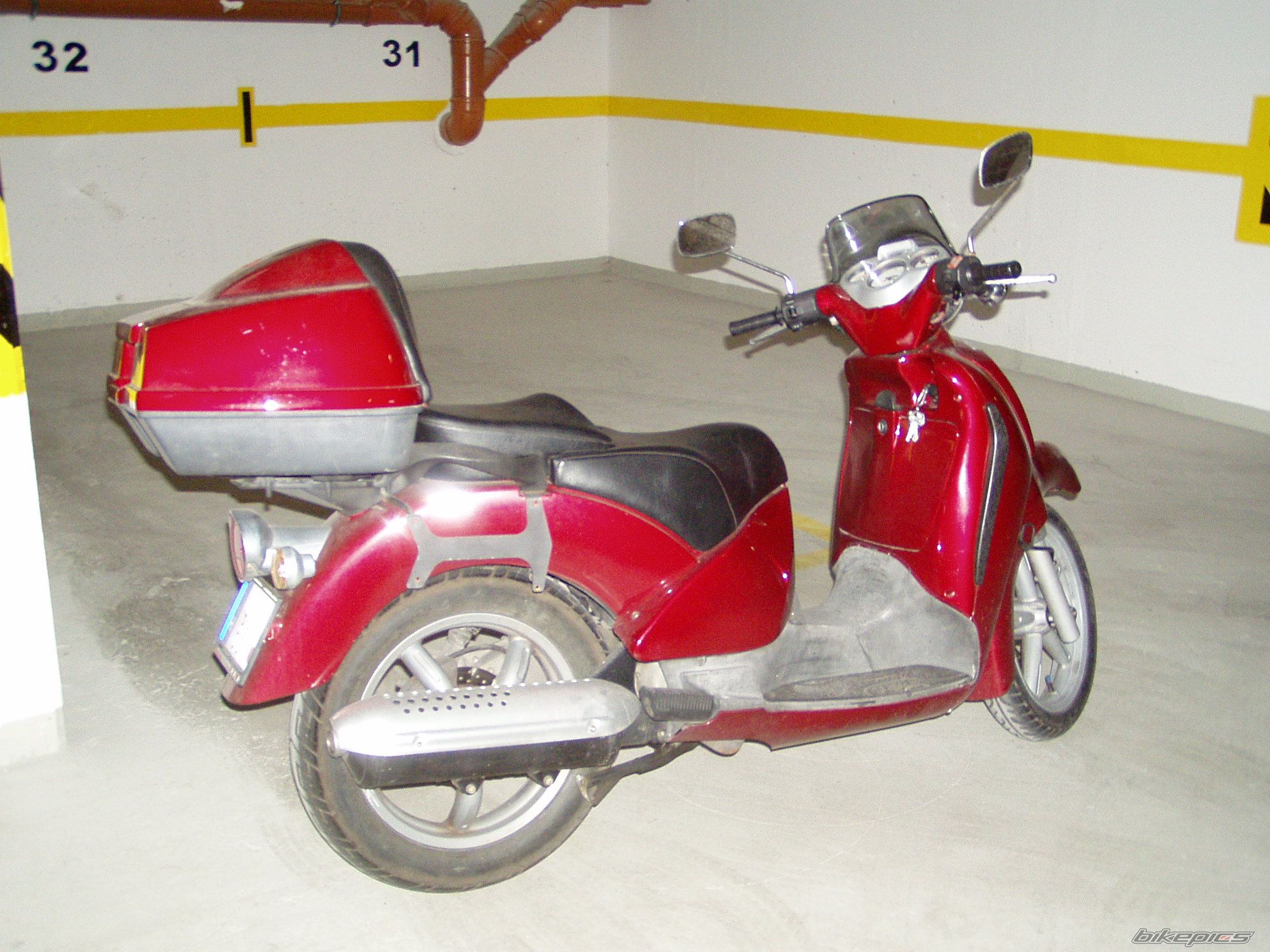1999 APRILIA SCARABEO 150 | Picture 1831112 motorcycle photo