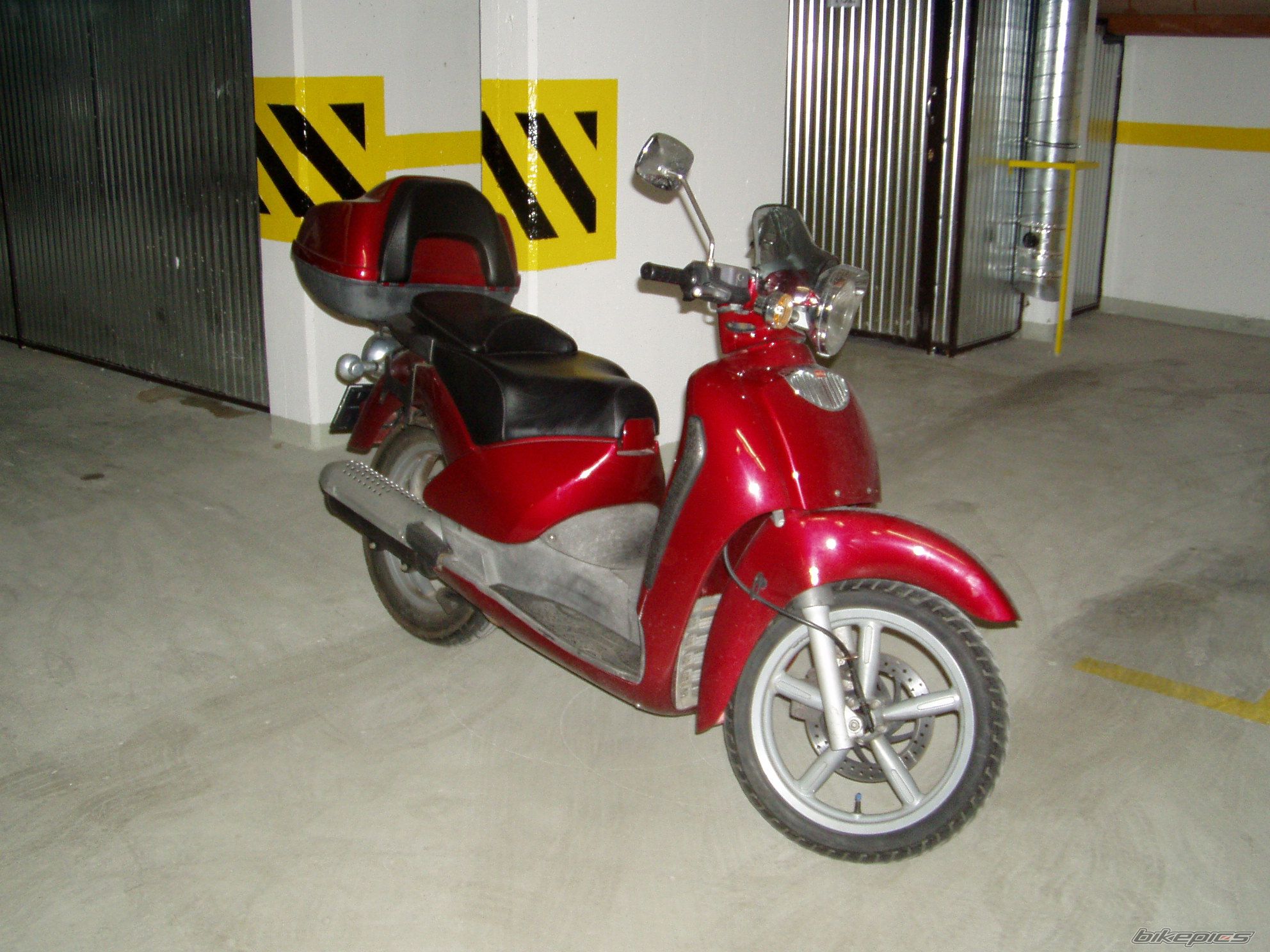 1999 APRILIA SCARABEO 150 | Picture 1831113 motorcycle photo