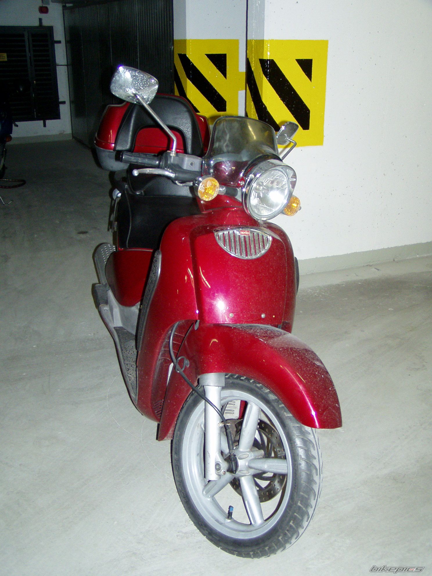 1999 APRILIA SCARABEO 150 | Picture 1831114 motorcycle photo